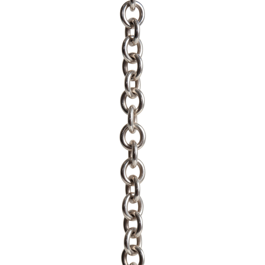 TIFFANY & Co. Interlocking Chain Bracelet