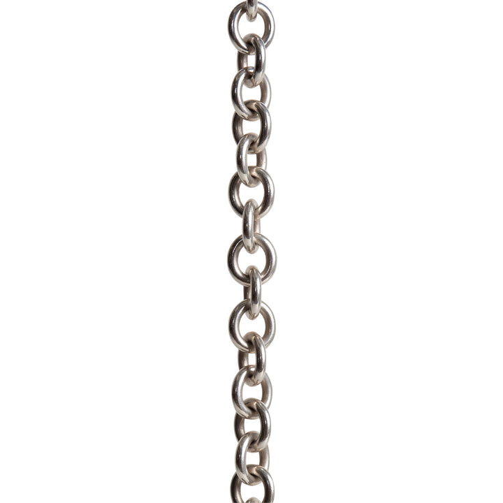TIFFANY & Co. Interlocking Chain Bracelet