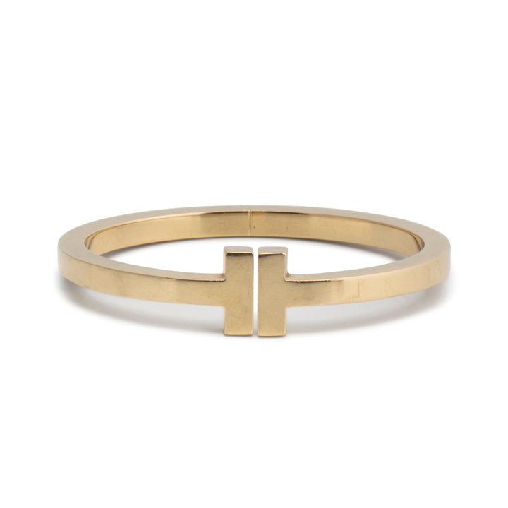 TIFFANY & Co. T Square Hinge Bracelet