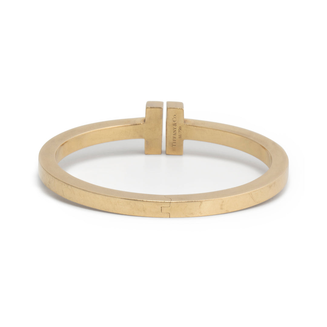 TIFFANY & Co. T Square Hinge Bracelet