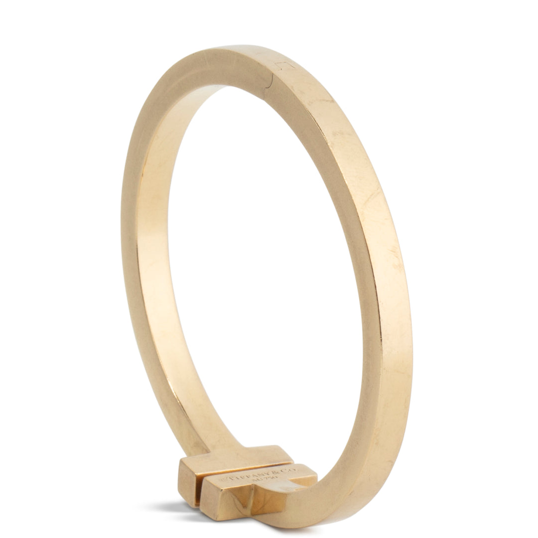 TIFFANY & Co. T Square Hinge Bracelet