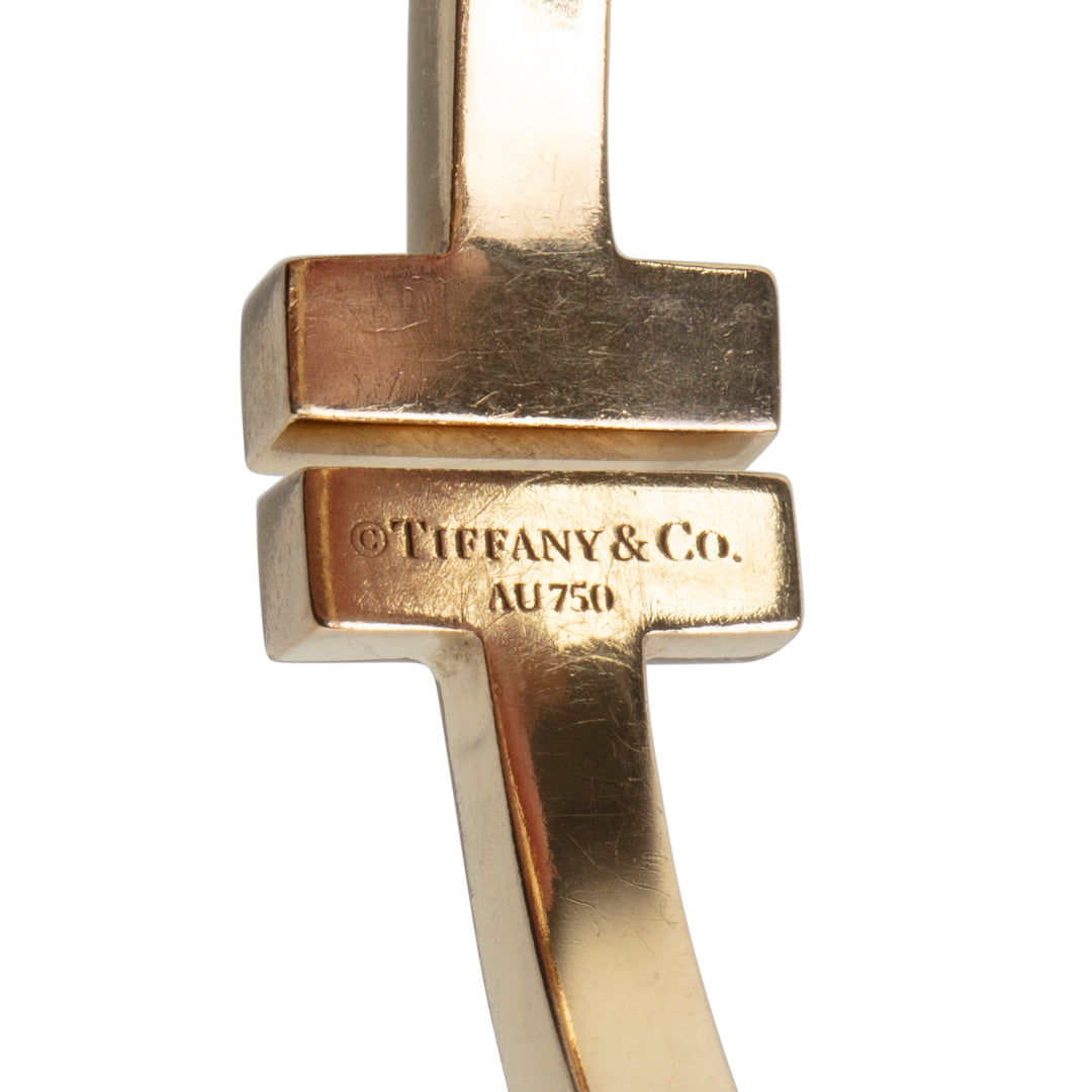 TIFFANY & Co. T Square Hinge Bracelet