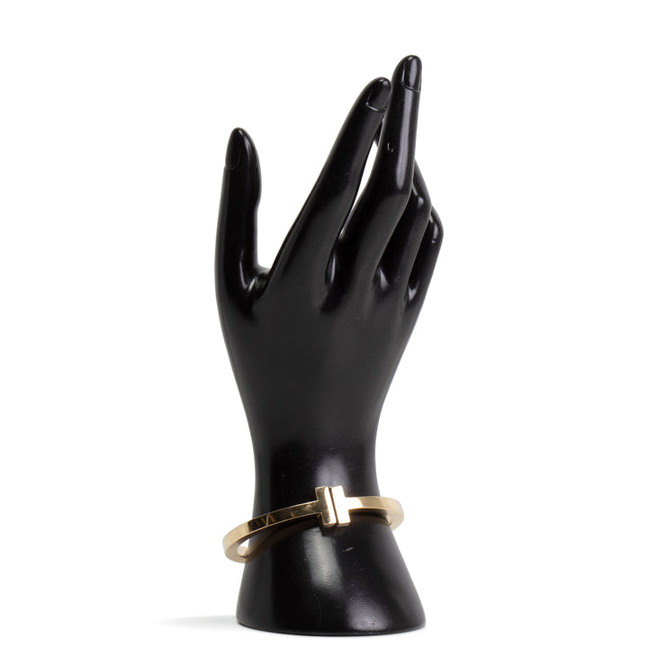 TIFFANY & Co. T Square Hinge Bracelet