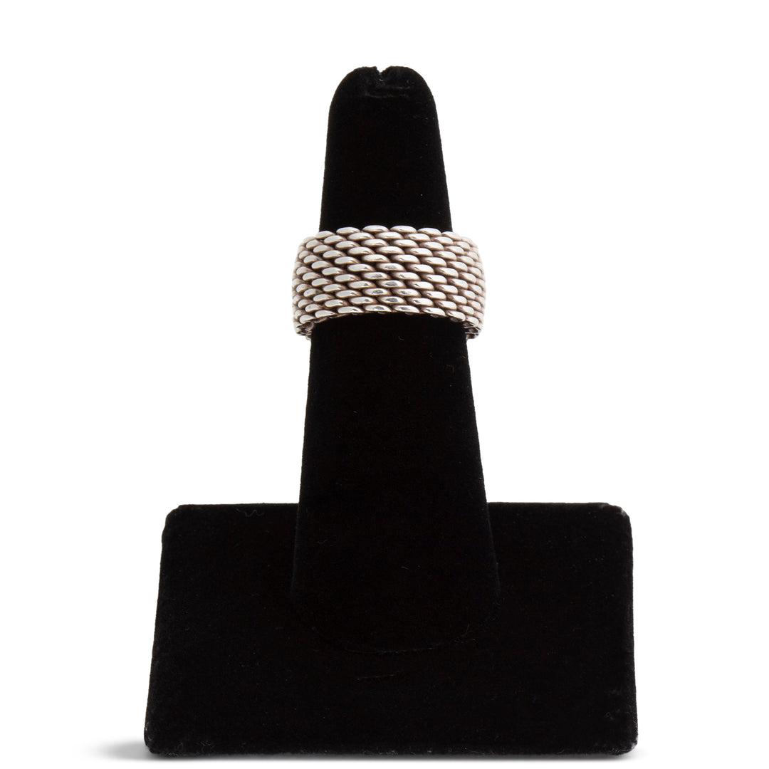 TIFFANY & CO. Somerset Mesh Band