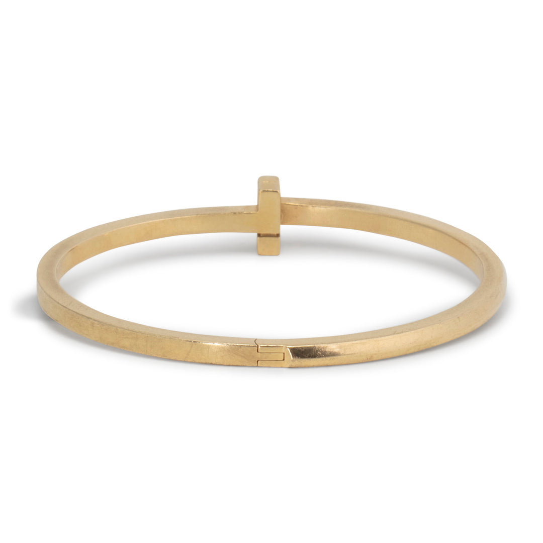 TIFFANY & CO. T1 Narrow Hinged Bracelet