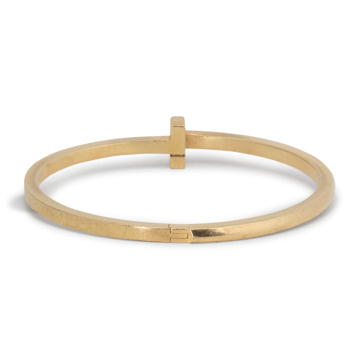 TIFFANY & CO. T1 Narrow Hinged Bracelet