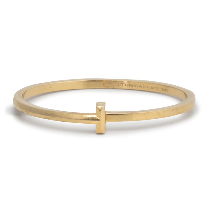 TIFFANY & CO. T1 Narrow Hinged Bracelet
