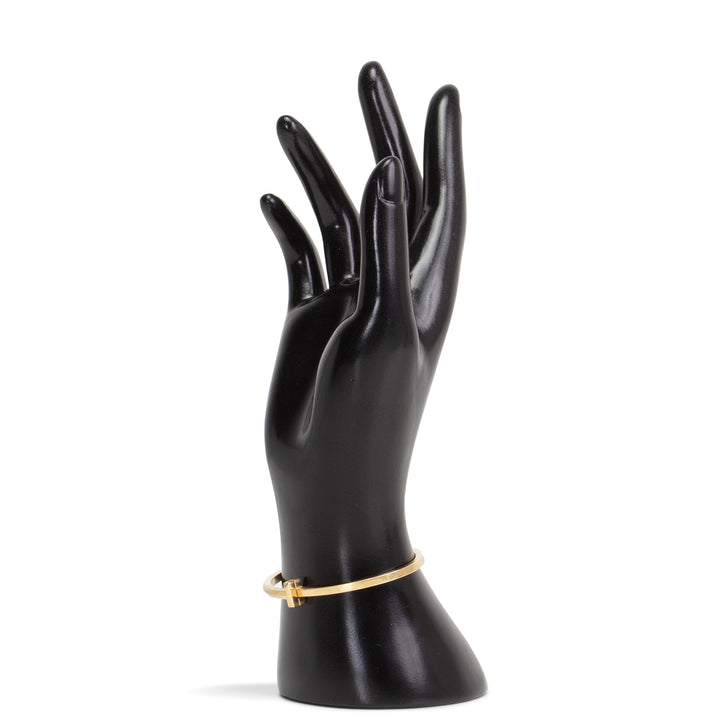 TIFFANY & CO. T1 Narrow Hinged Bracelet