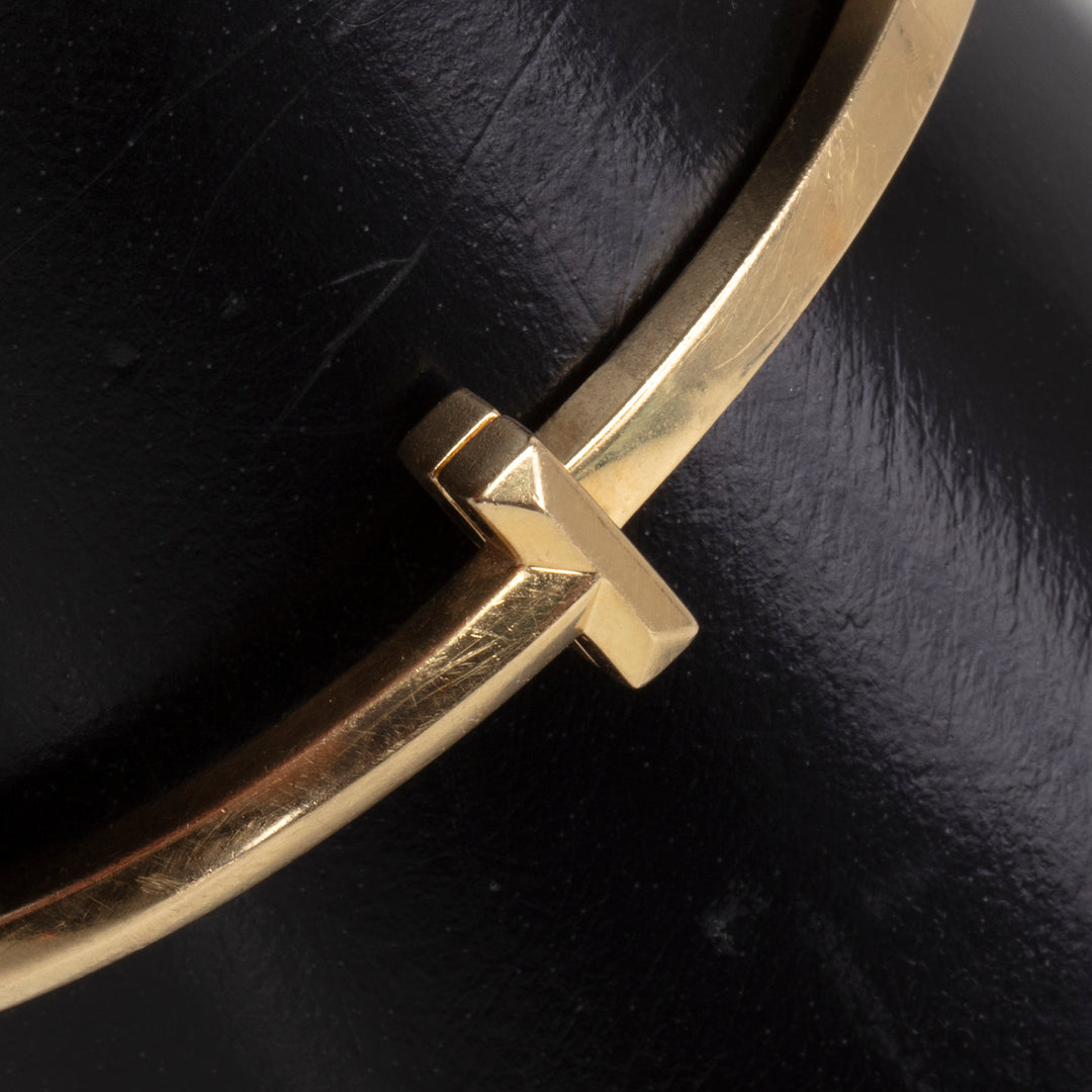 TIFFANY & CO. T1 Narrow Hinged Bracelet