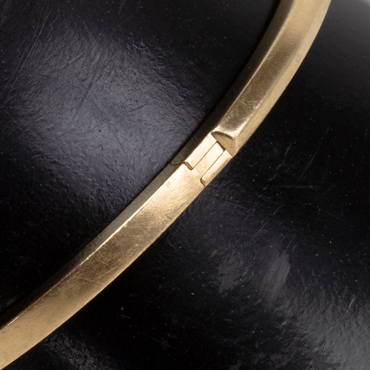 TIFFANY & CO. T1 Narrow Hinged Bracelet