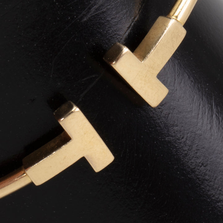 TIFFANY & CO. T Wire Bracelet - Small