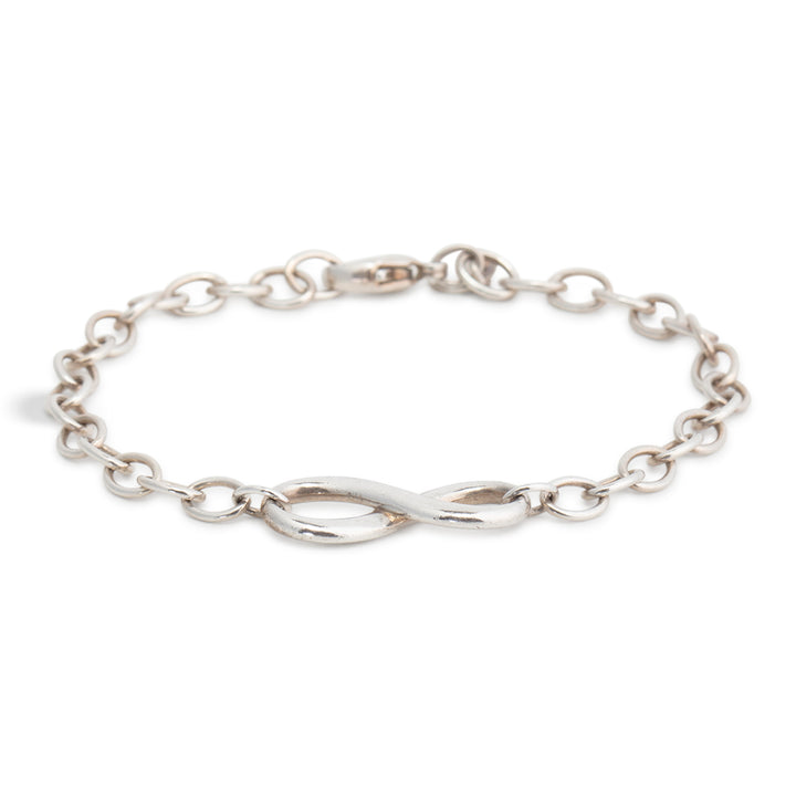 TIFFANY & CO. Infinity Bracelet
