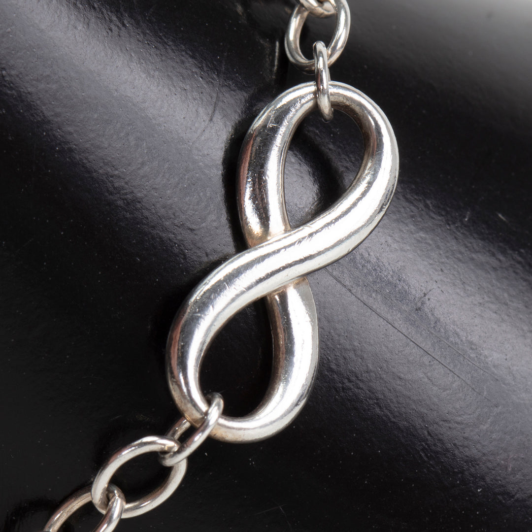 TIFFANY & CO. Infinity Bracelet
