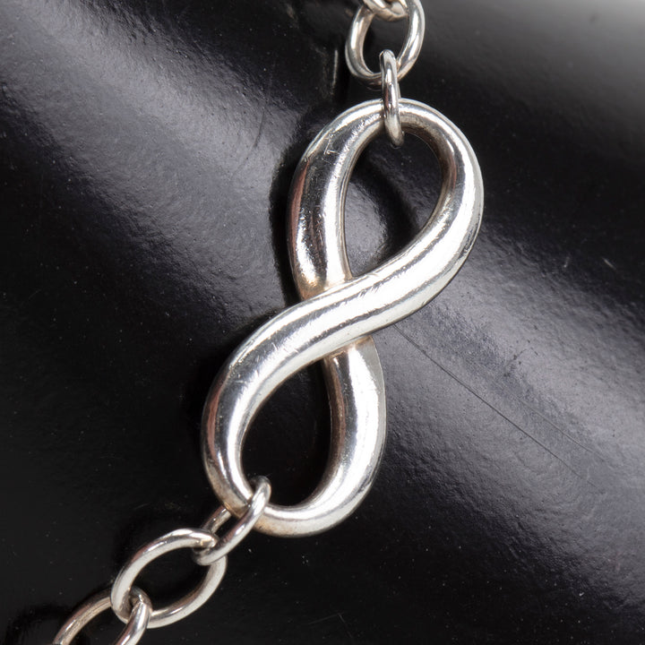 TIFFANY & CO. Infinity Bracelet