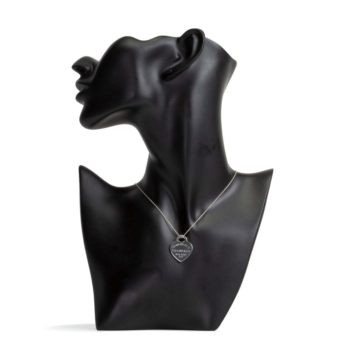TIFFANY & CO. Return To Tiffany Heart Necklace