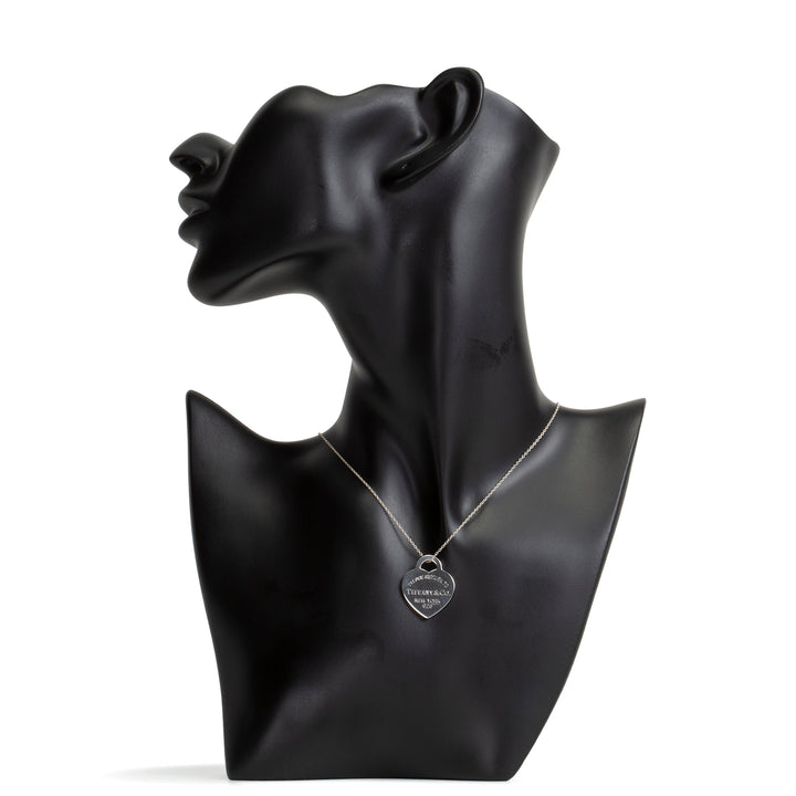 TIFFANY & CO. Return To Tiffany Heart Necklace