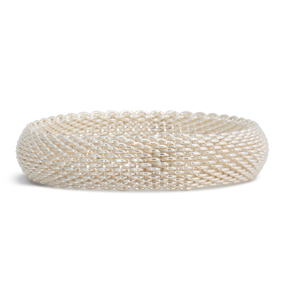 TIFFANY & CO. Somerset Mesh Bracelet