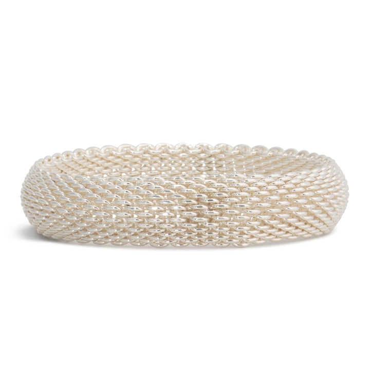 TIFFANY & CO. Somerset Mesh Bracelet