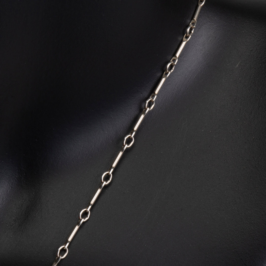 TIFFANY & CO. Heart Lock Necklace