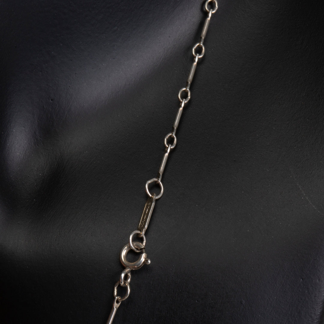 TIFFANY & CO. Heart Lock Necklace