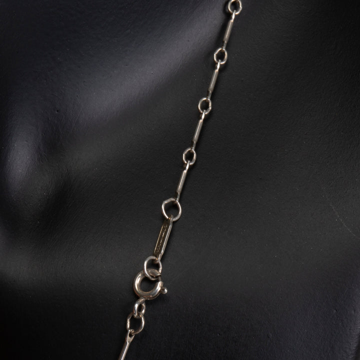 TIFFANY & CO. Heart Lock Necklace