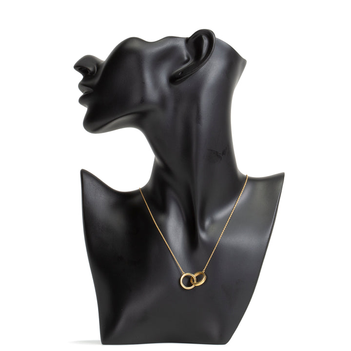 TIFFANY & CO. Interlocking Circles Necklace