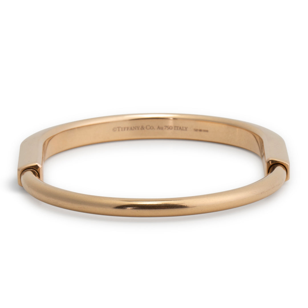 TIFFANY & CO. Lock Bracelet