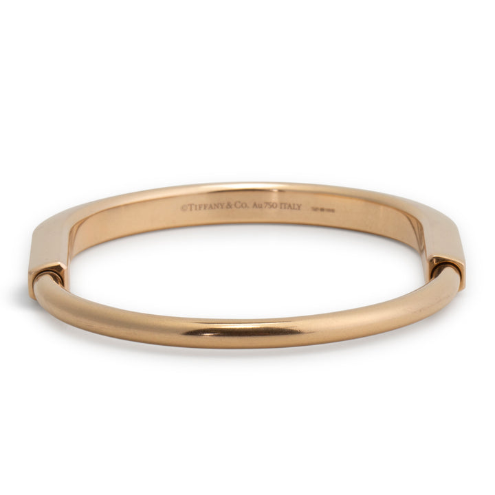 TIFFANY & CO. Lock Bracelet