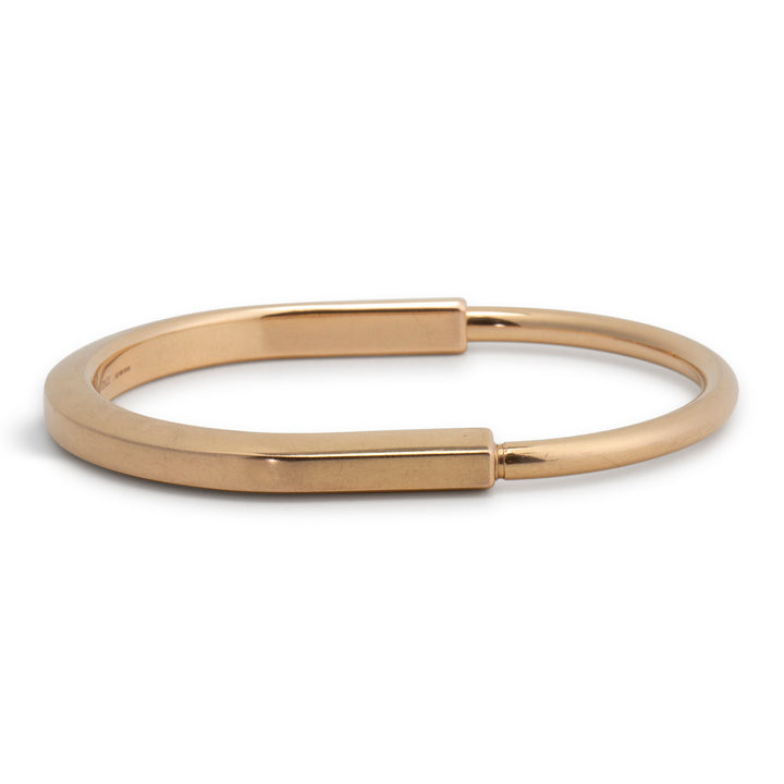 TIFFANY & CO. Lock Bracelet