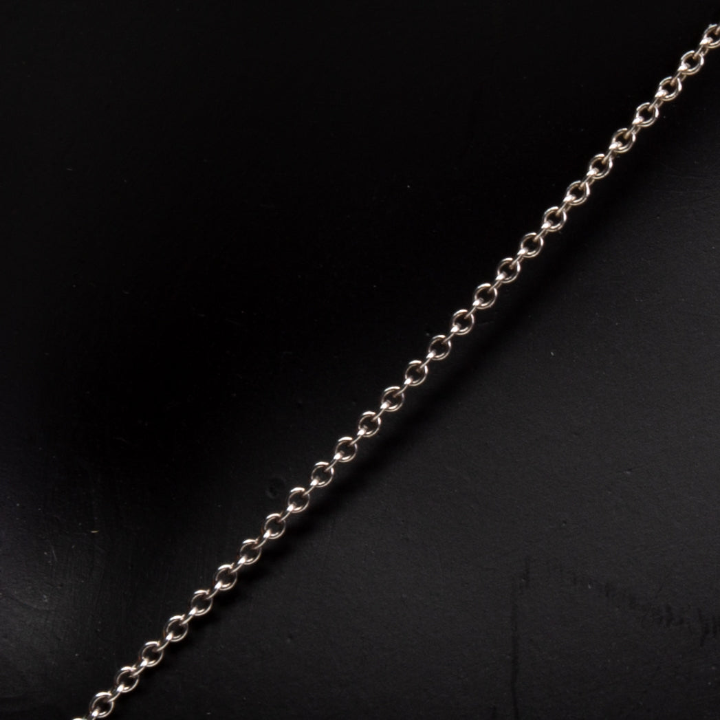 Tiffany & Co. Eternal Circle Pendellant Halskette - Final Sale