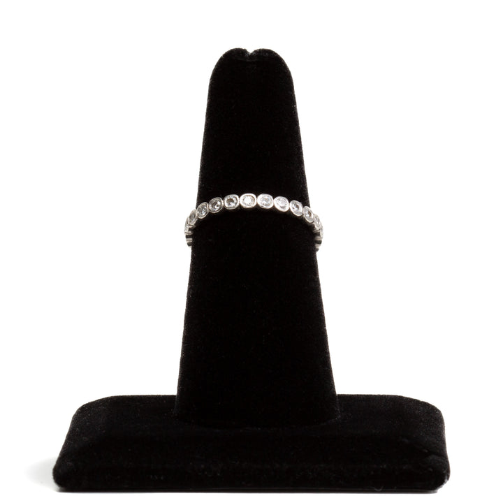 TIFFANY & CO. Diamond Eternity Band - FINAL SALE