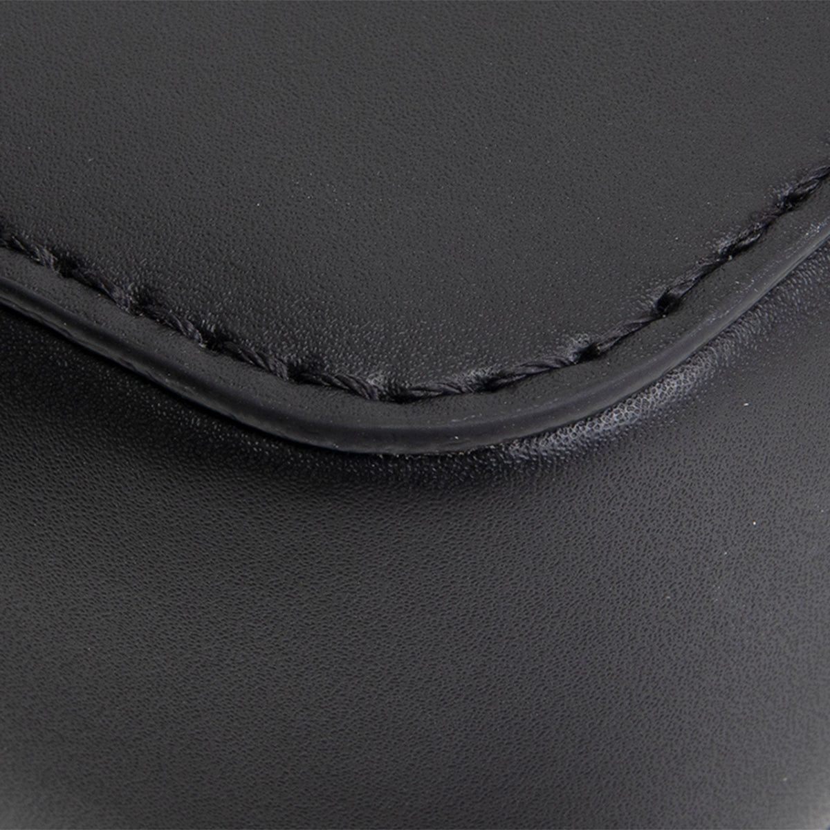 VALENTINO Small Leather Crossbody- Black OUTLET FINAL SALE