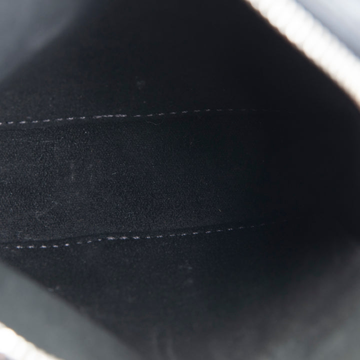 VALENTINO Small Leather Crossbody- Black OUTLET FINAL SALE