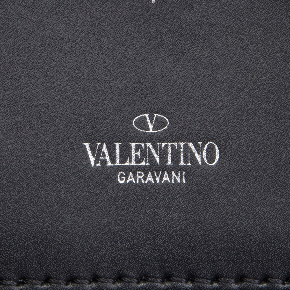 VALENTINO Small Leather Crossbody- Black OUTLET FINAL SALE