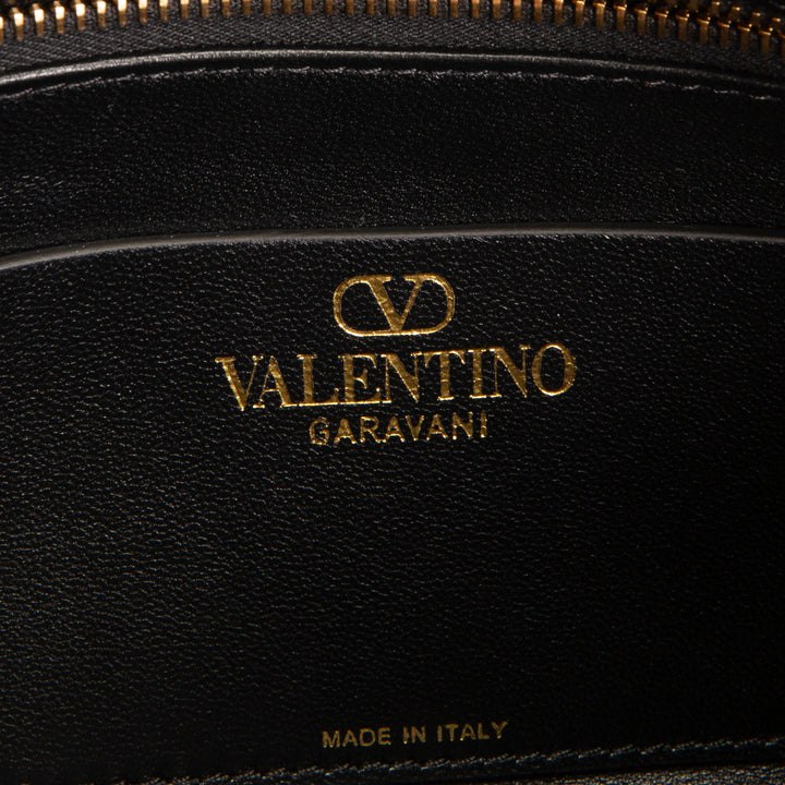 VALENTINO Panthea V Logo Signature Shoulder Bag