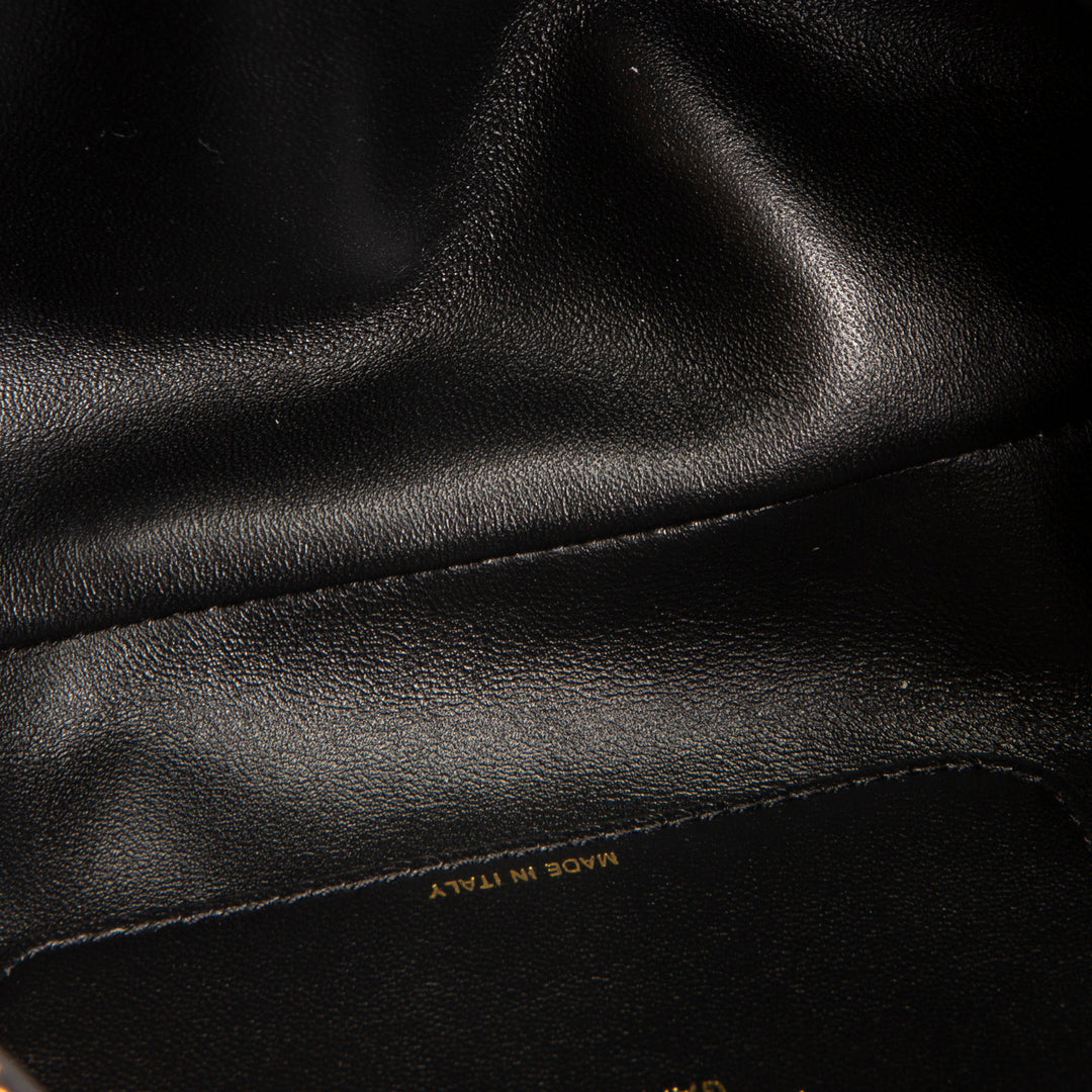 VALENTINO Panthea V Logo Signature Shoulder Bag