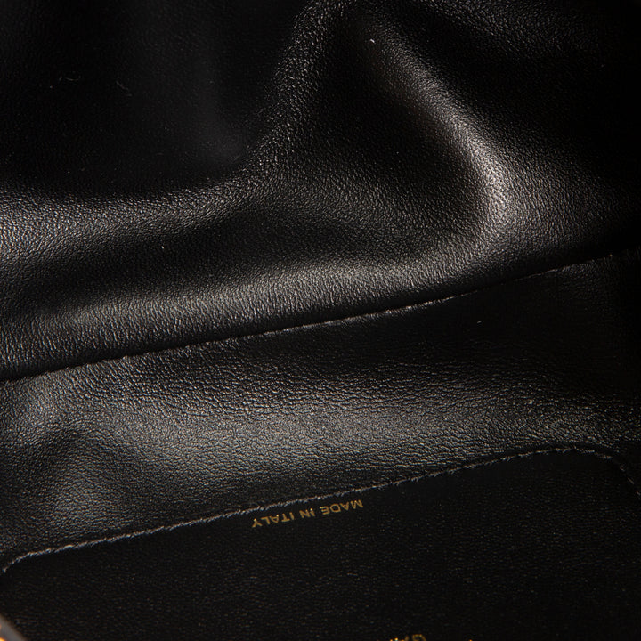 VALENTINO Panthea V Logo Signature Shoulder Bag