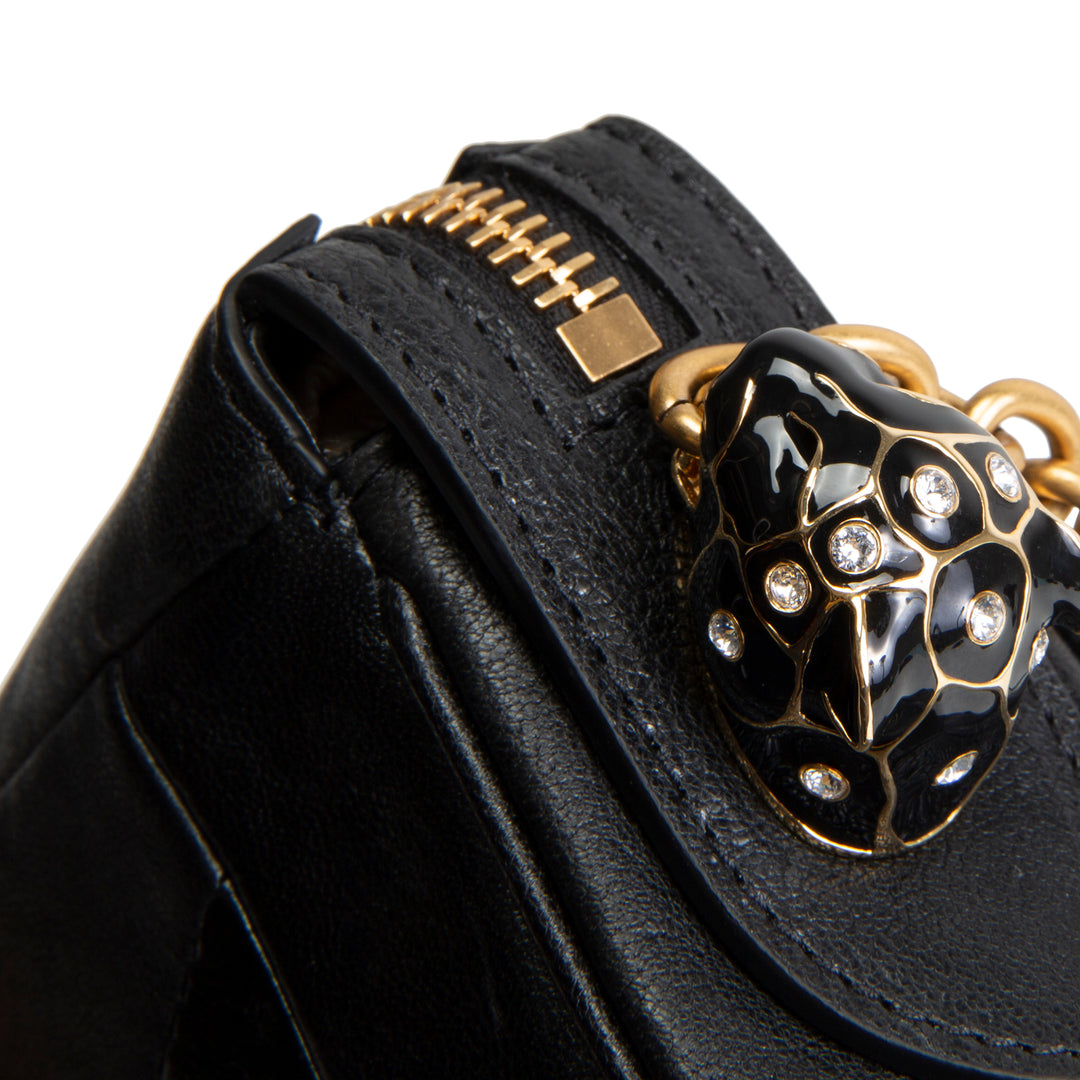 VALENTINO Panthea V Logo Signature Shoulder Bag