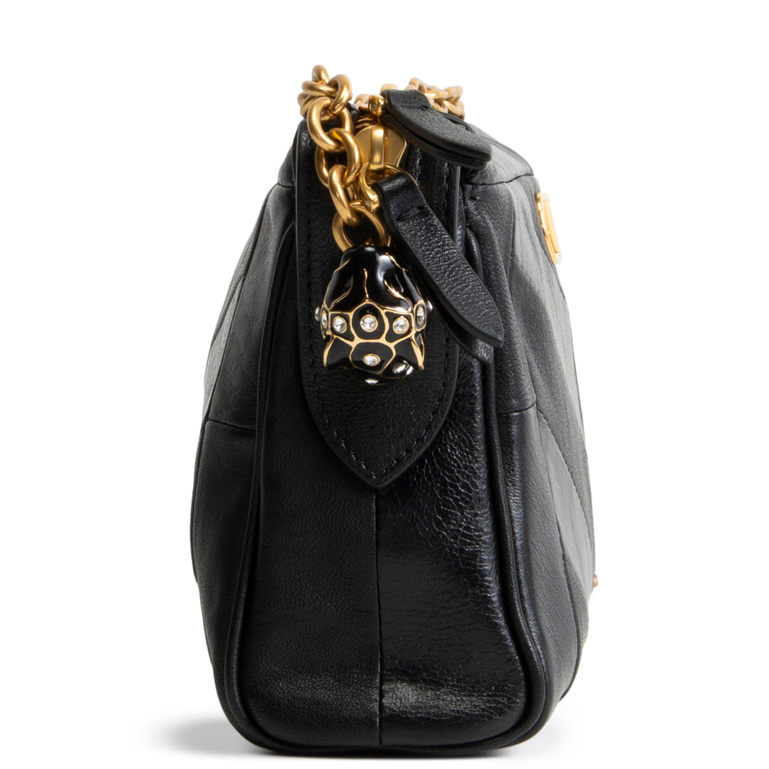 VALENTINO Panthea V Logo Signature Shoulder Bag