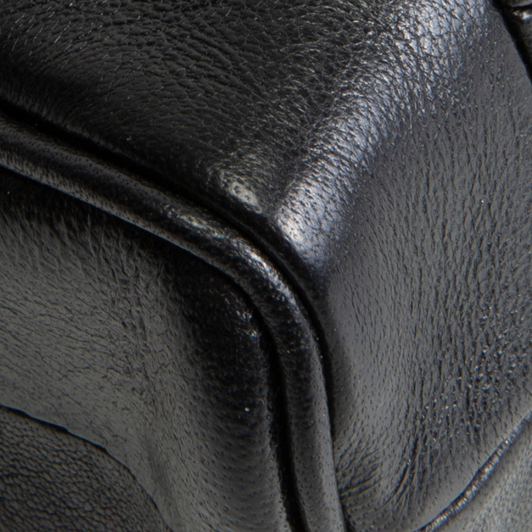 VALENTINO Panthea V Logo Signature Shoulder Bag