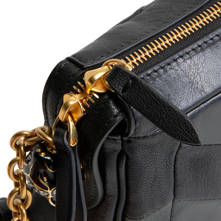 VALENTINO Panthea V Logo Signature Shoulder Bag