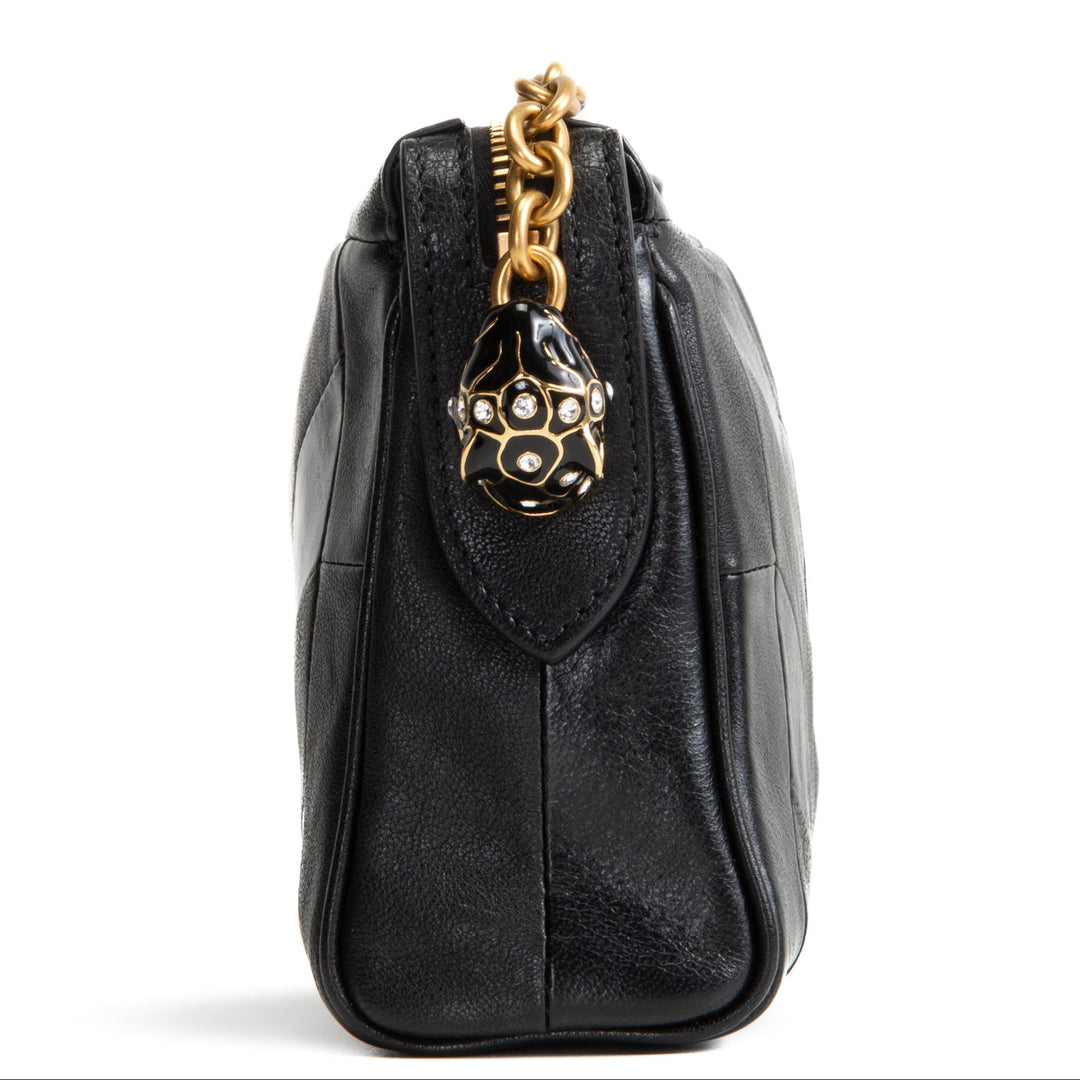 VALENTINO Panthea V Logo Signature Shoulder Bag