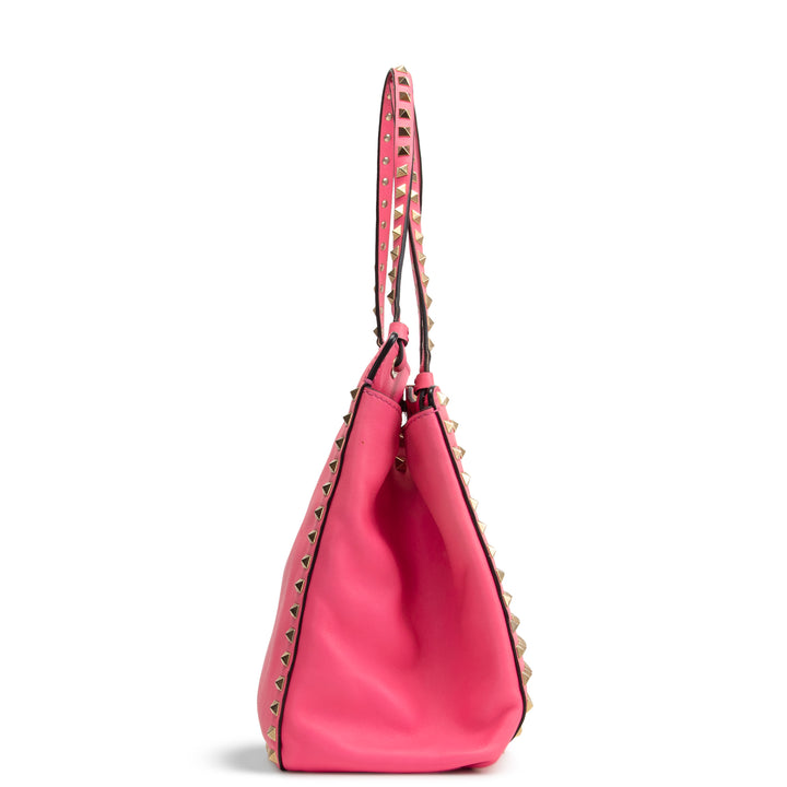 VALENTINO Rockstud Tote- Pink