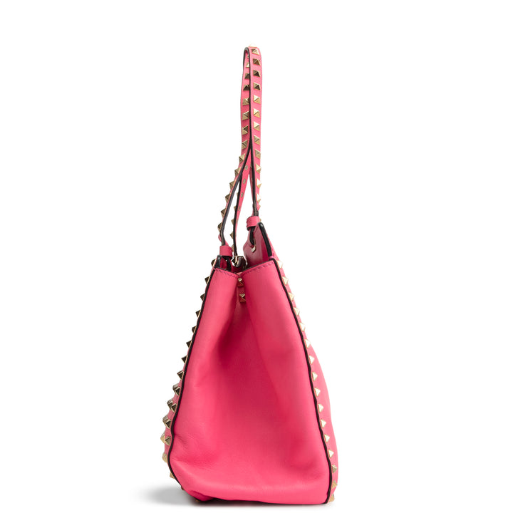 VALENTINO Rockstud Tote- Pink