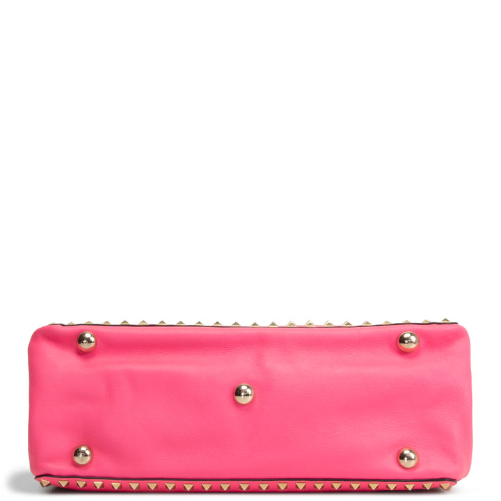 VALENTINO Rockstud Tote- Pink