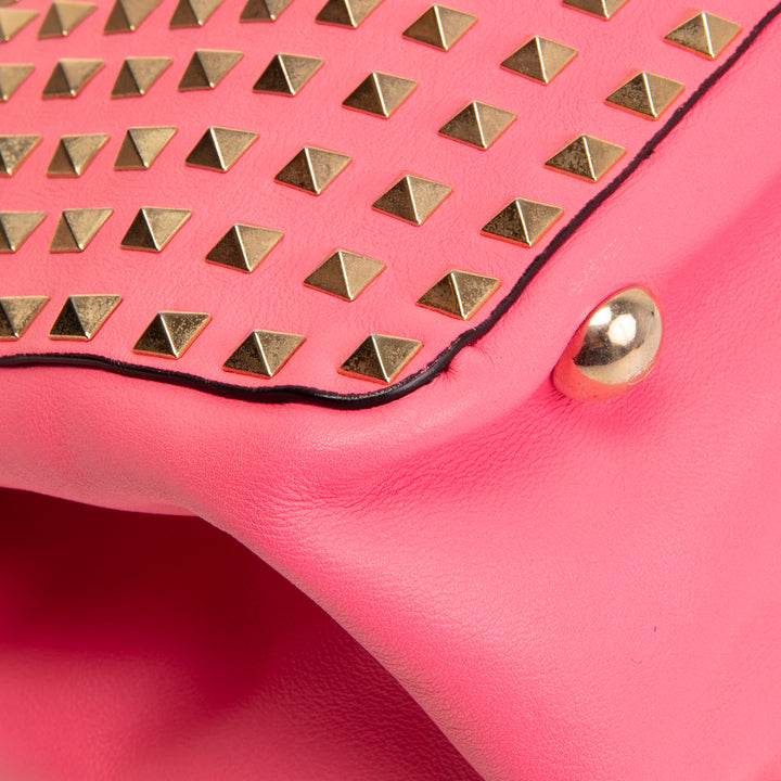 VALENTINO Rockstud Tote- Pink