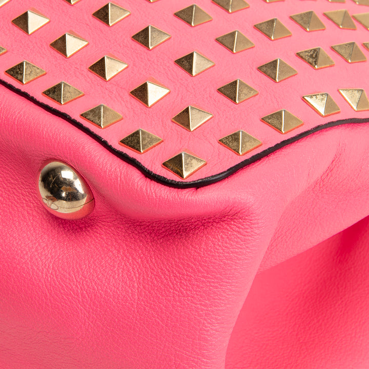 VALENTINO Rockstud Tote- Pink