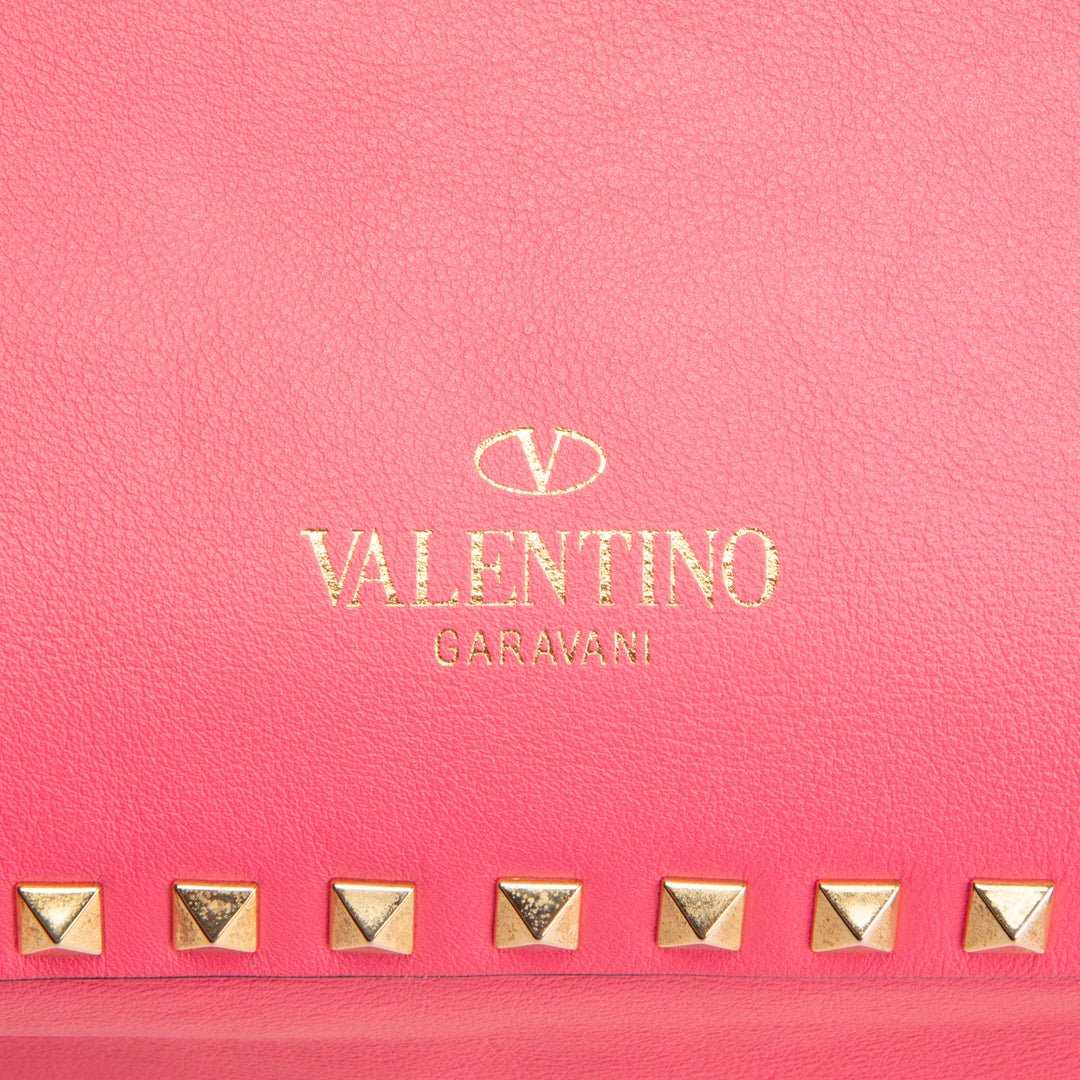 VALENTINO Rockstud Tote- Pink