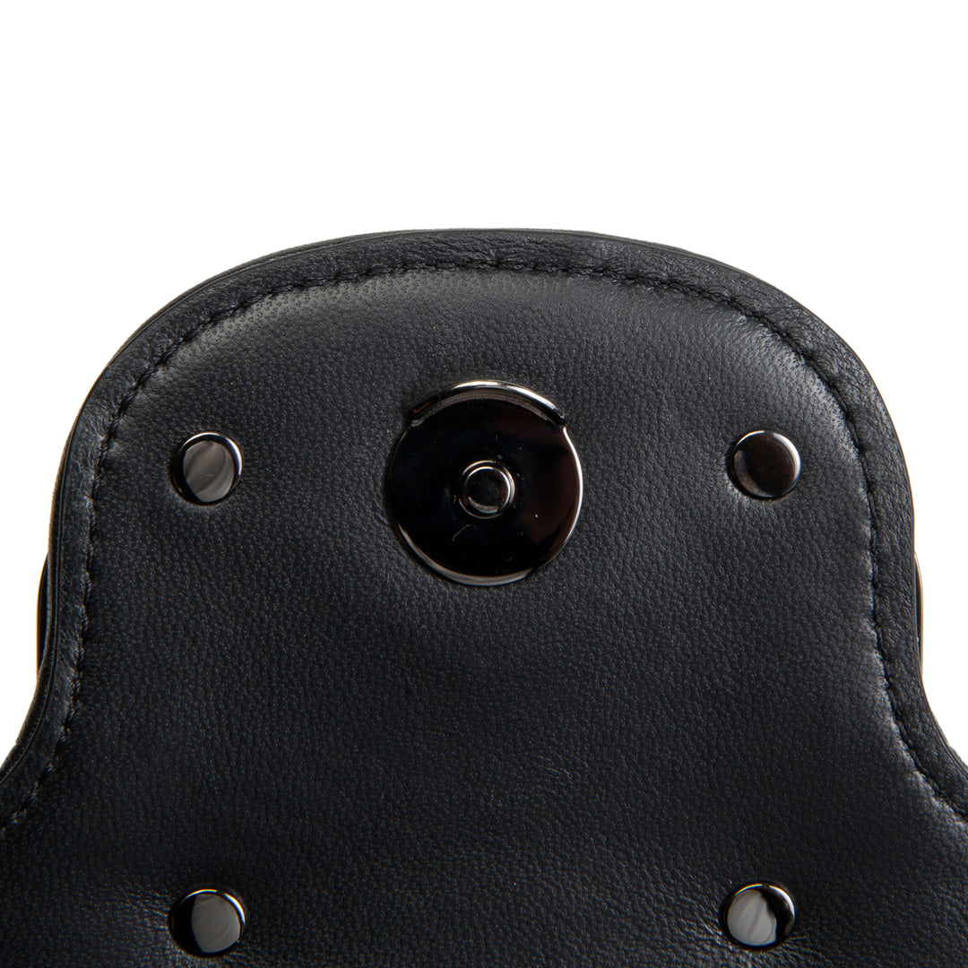 VALENTINO Iconographe Loco Shoulder Bag - Gray