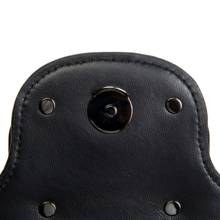 VALENTINO Iconographe Loco Shoulder Bag - Gray